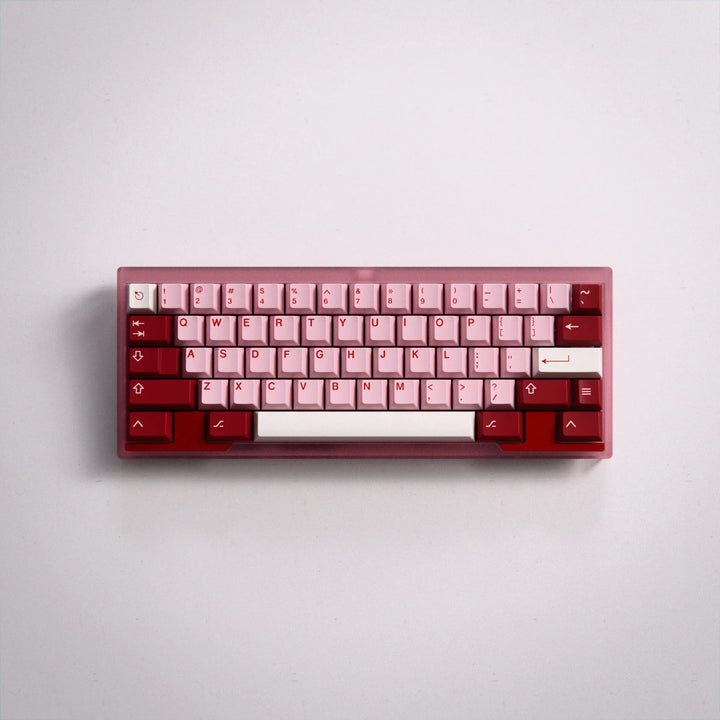 SEBAS R2 TECLADO MECÁNICO KIT
