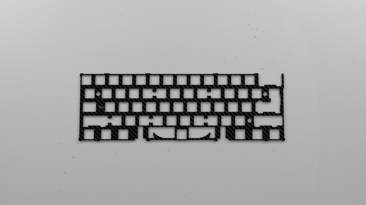SEBAS R2 TECLADO MECÁNICO KIT