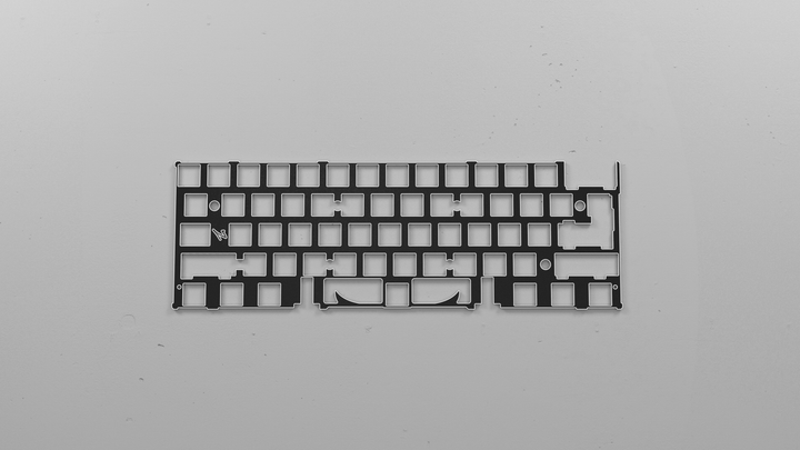 SEBAS R2 TECLADO MECÁNICO KIT