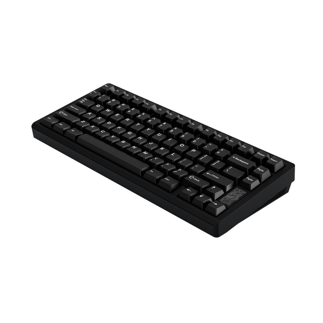 Chilkey Slice75 HE Keyboard - Black