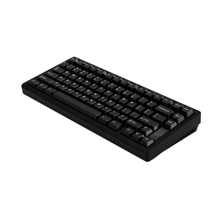 Chilkey Slice75 HE Keyboard - Black