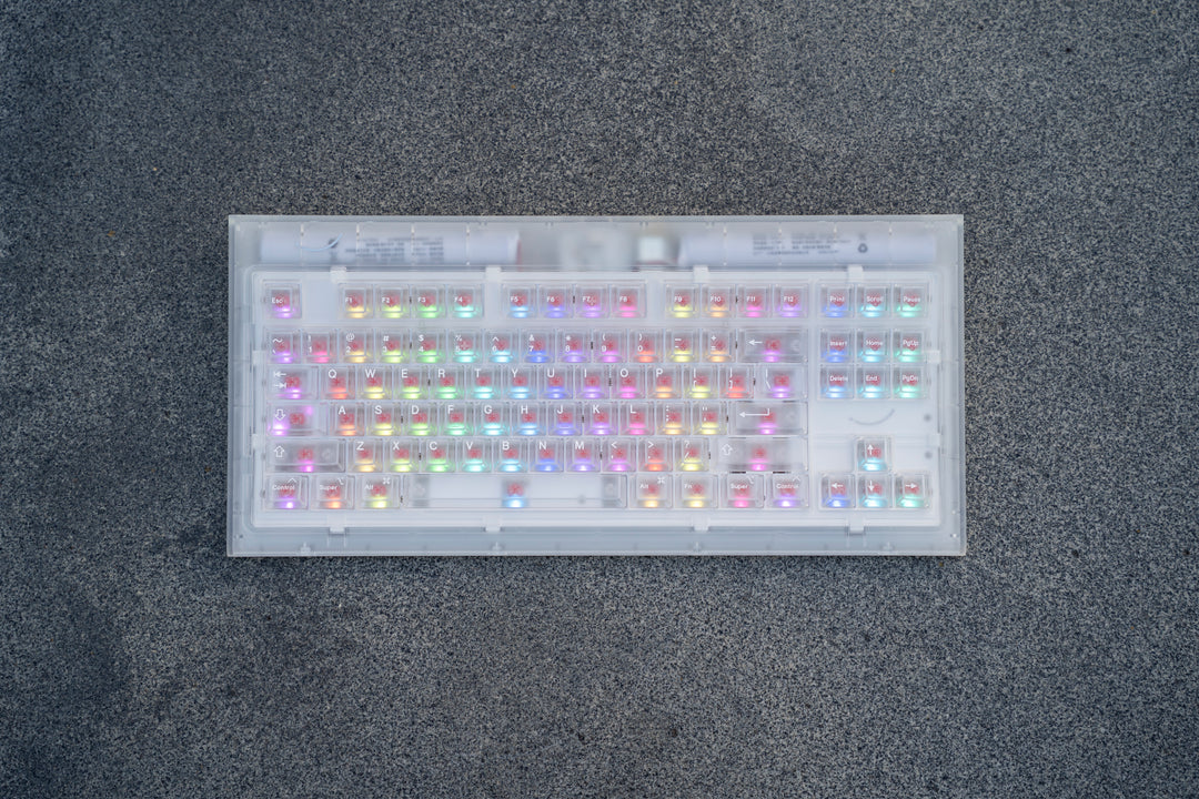 PLAY KEYBOARD SMURVE80 MECHANICAL KEYBOARD