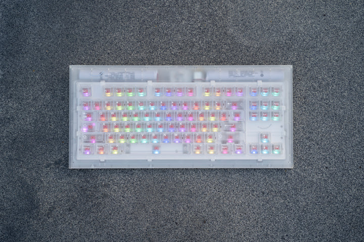 PLAY KEYBOARD SMURVE80 MECHANICAL KEYBOARD