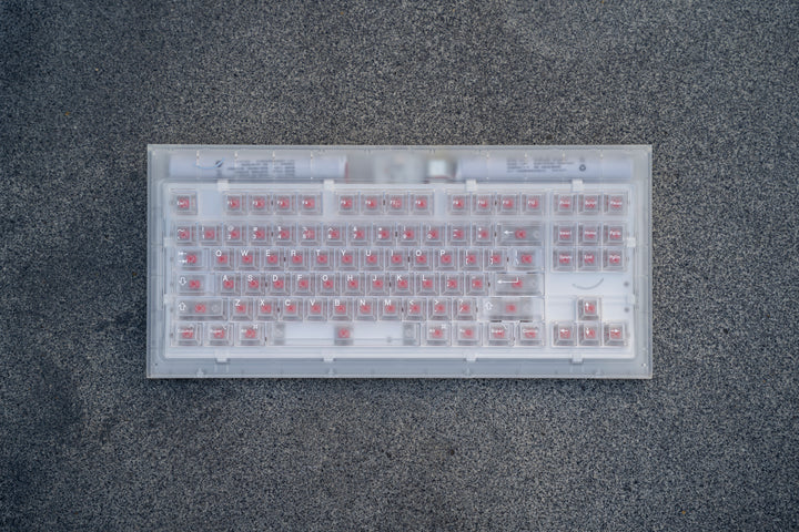 PLAY KEYBOARD SMURVE80 MECHANICAL KEYBOARD