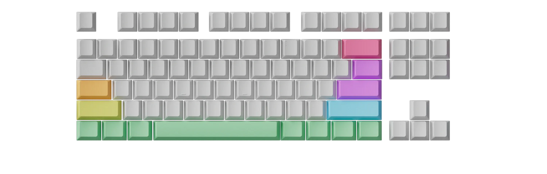 KBDFANS TOFU TKL