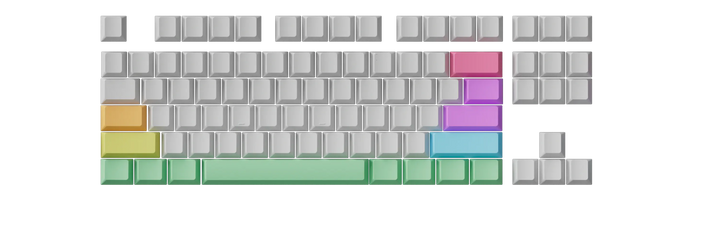 KBDFANS TOFU TKL