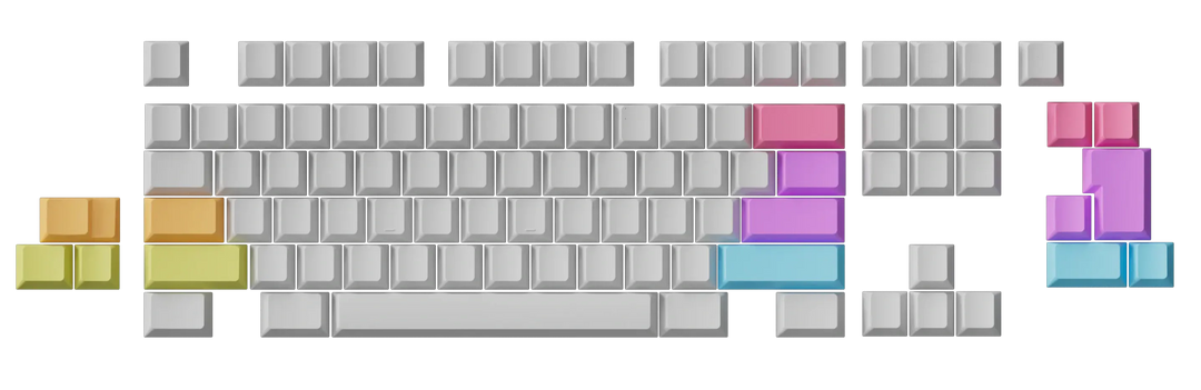 KBDFANS TOFU TKL