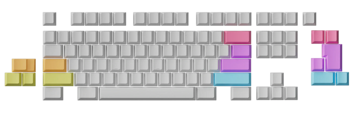 KBDFANS TOFU TKL