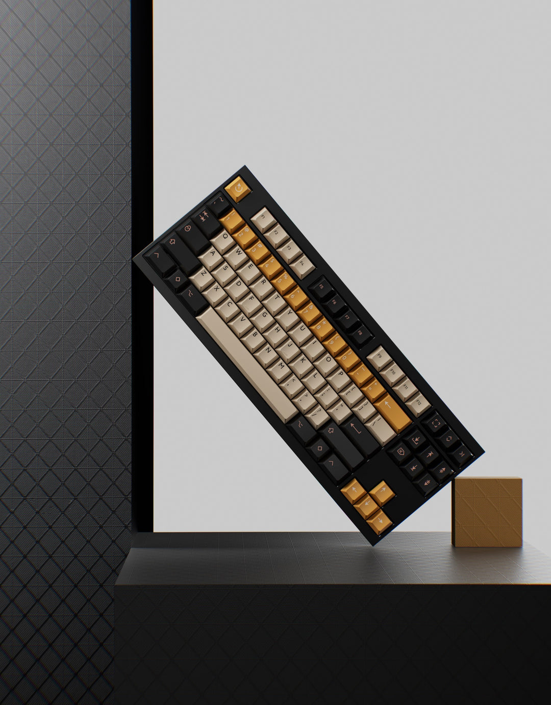 KBDFANS TOFU TKL