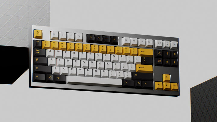 KBDFANS TOFU TKL