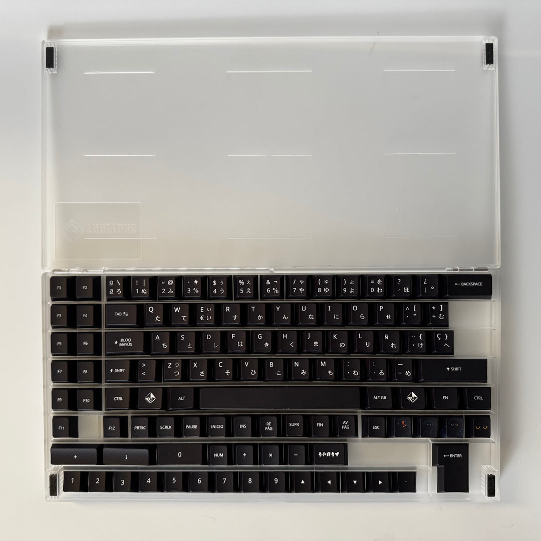 TRAITORS AURORA KEYCAPS