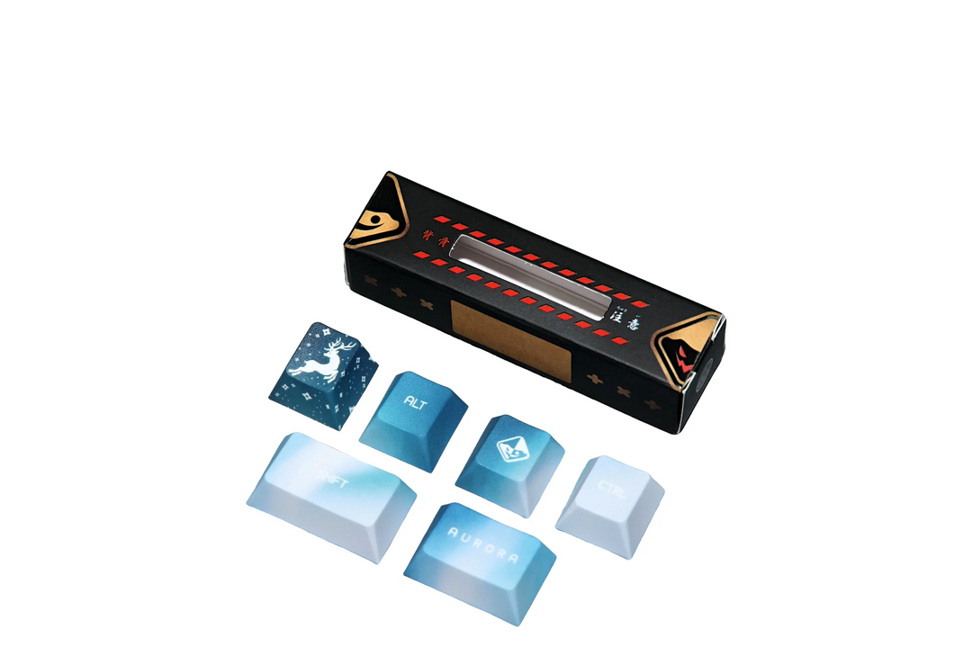 TRAITORS ADD-ON COMPATIBILITY KEYCAPS