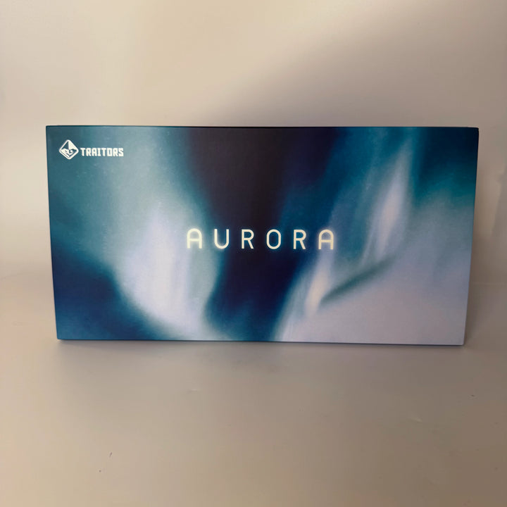 TRAITORS AURORA KEYCAPS