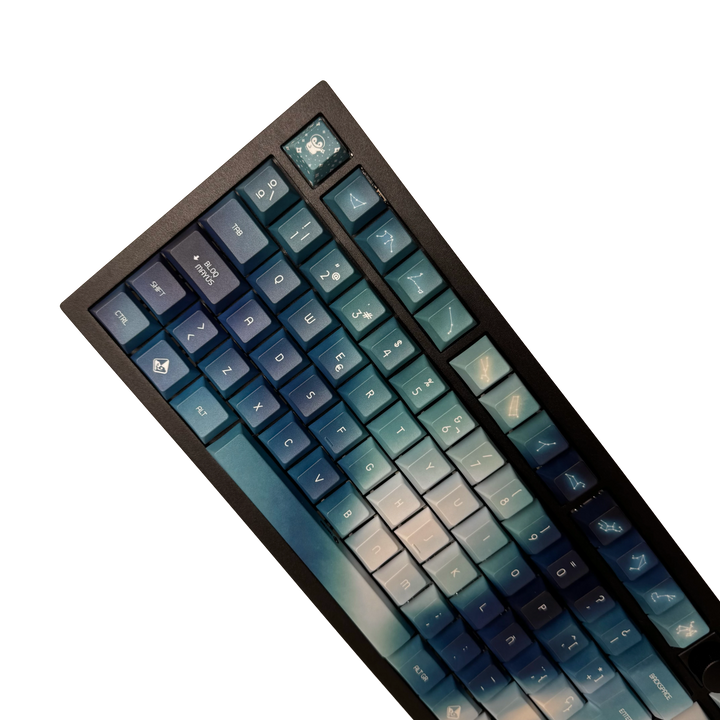 TRAITORS AURORA KEYCAPS