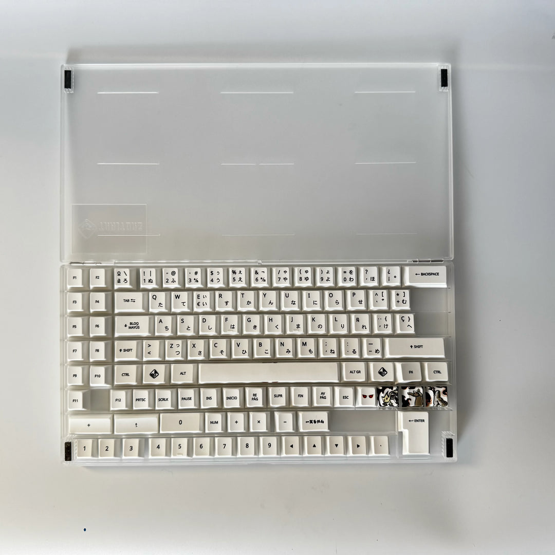 TRAITORS AURORA KEYCAPS