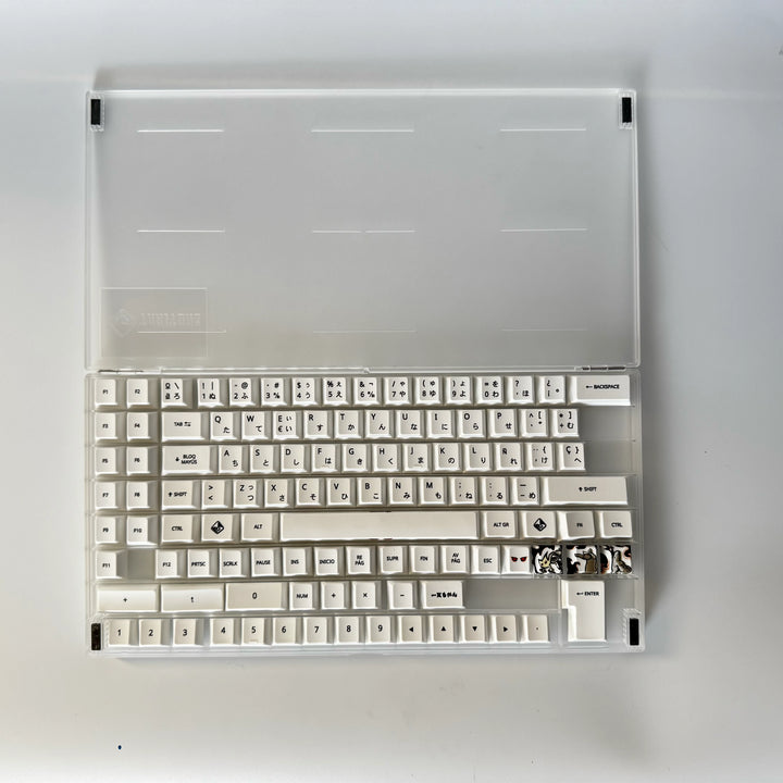 TRAITORS AURORA KEYCAPS