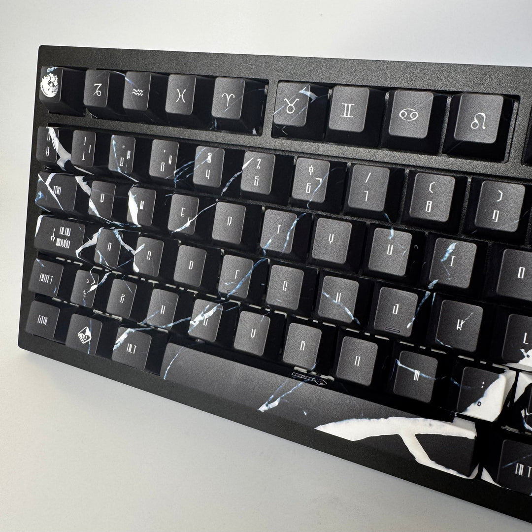 TRAITORS AURORA KEYCAPS