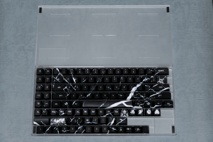 TRAITORS AURORA KEYCAPS