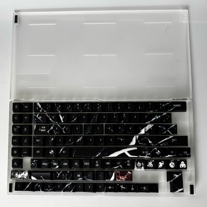 TRAITORS AURORA KEYCAPS