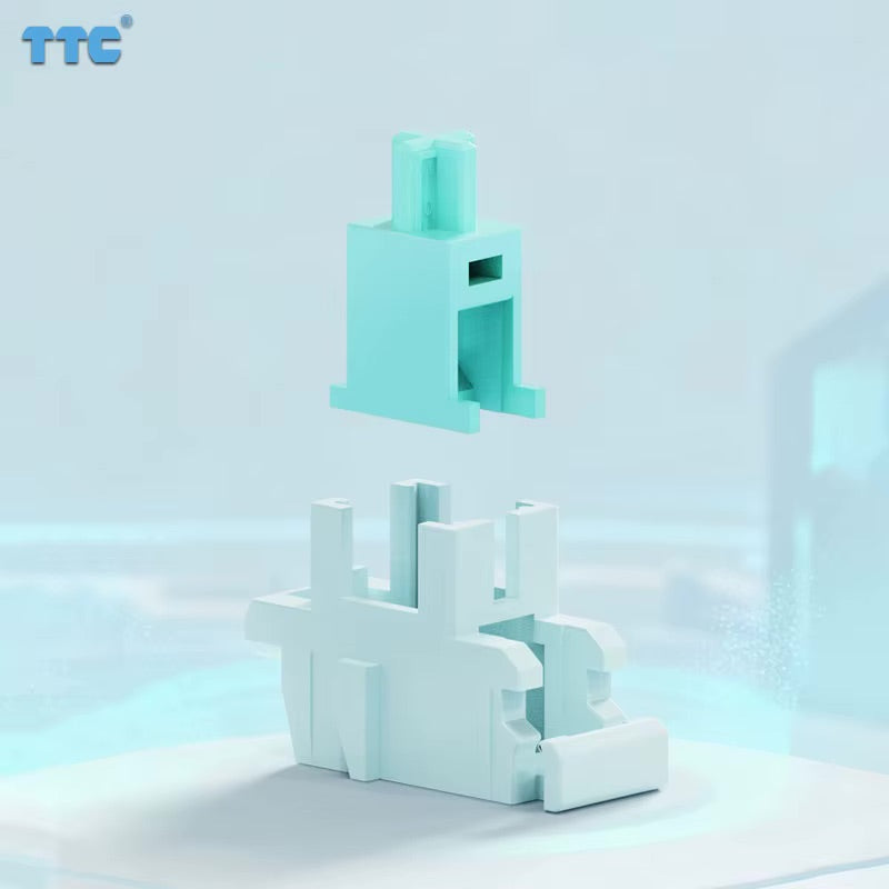 TTC PLATTENMONTIERTE STABILISATOREN