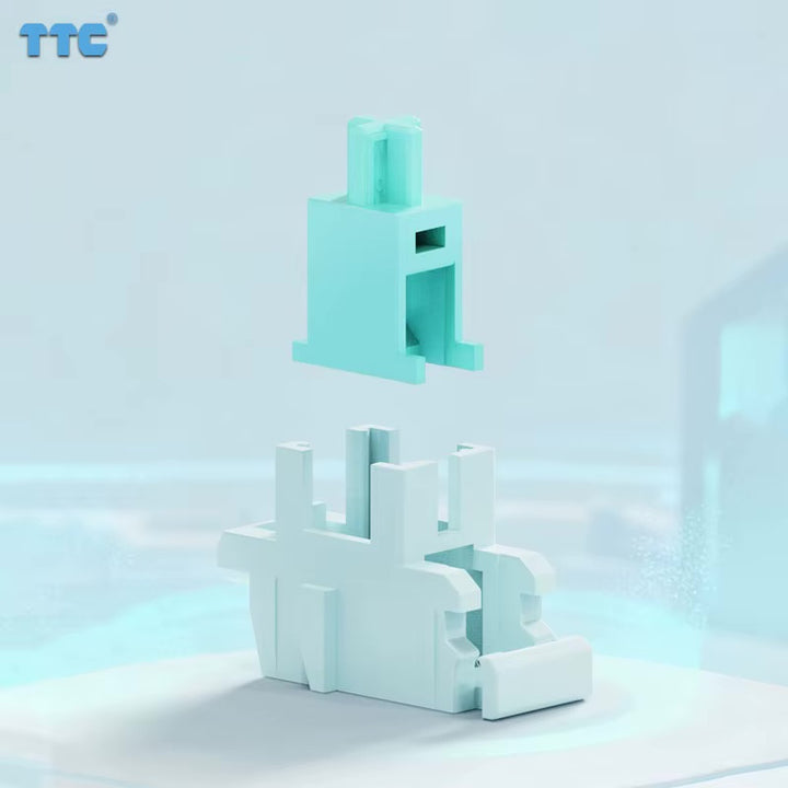 TTC PLATTENMONTIERTE STABILISATOREN