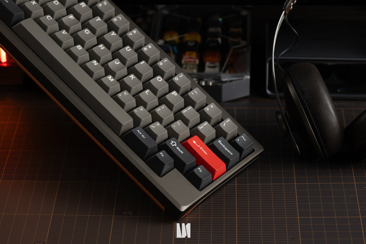 PARABOLICA60 MECHANICAL KEYBOARD KIT