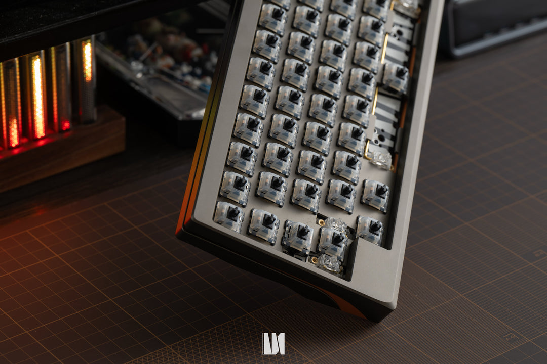 PARABOLICA60 MECHANICAL KEYBOARD KIT