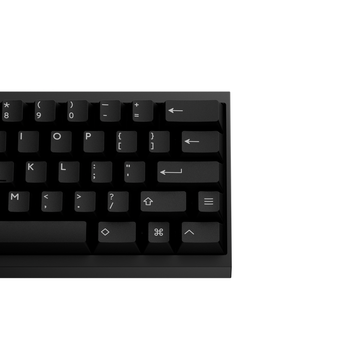 KBDFANS TOFU60 3.0 CUSTOM KEYBOARD