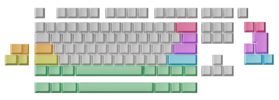 KBDFANS TOFU TKL