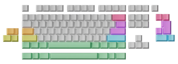 KBDFANS TOFU TKL
