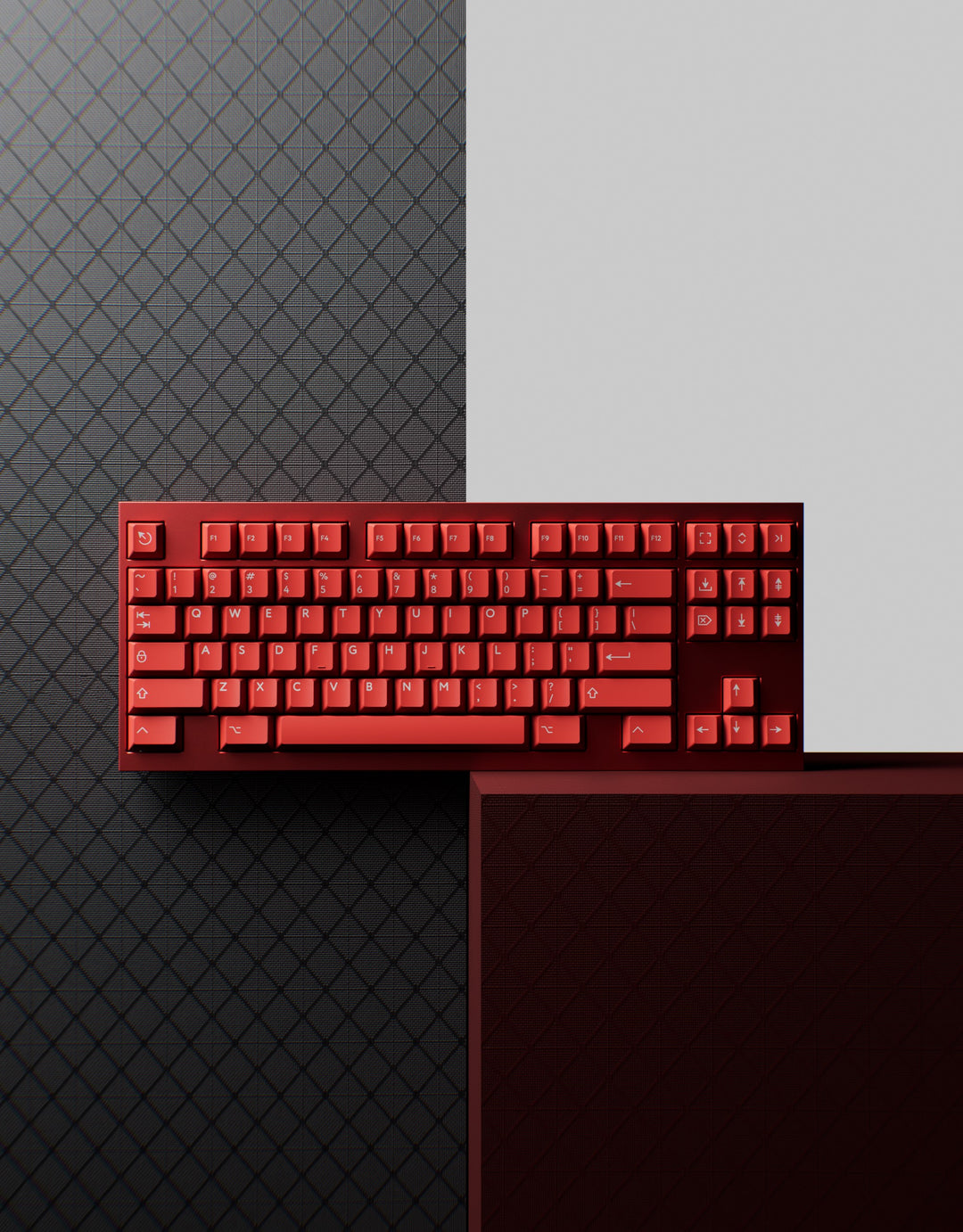 KBDFANS TOFU TKL