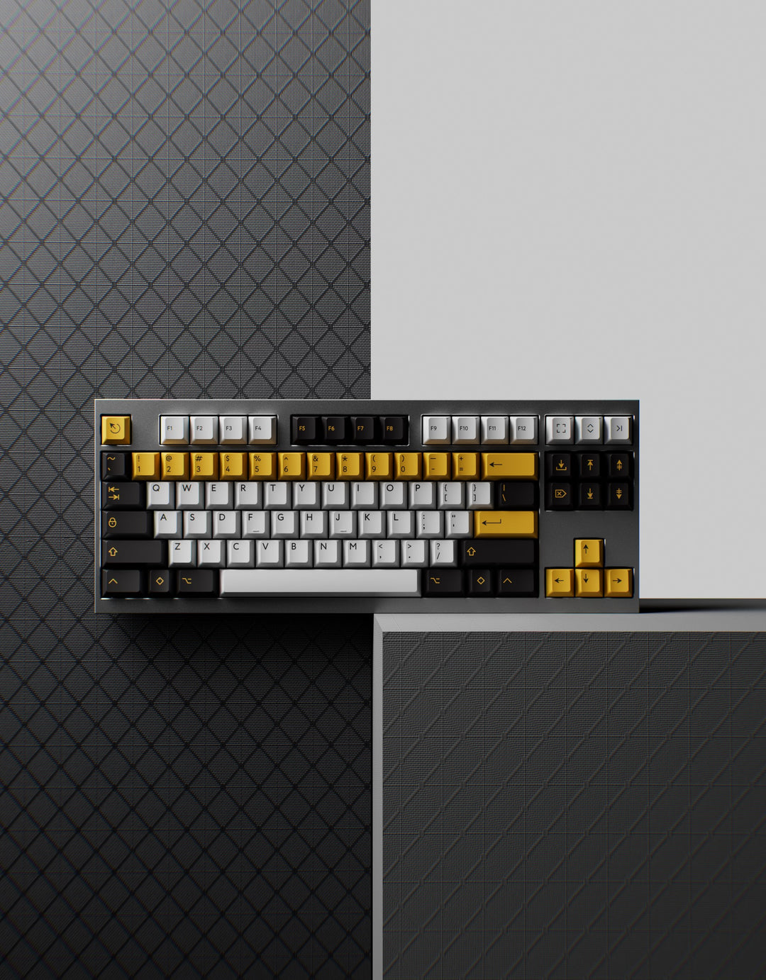 KBDFANS TOFU TKL