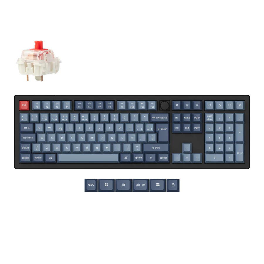 KEYCHRON V6 MAX MECHANICAL KEYBOARD
