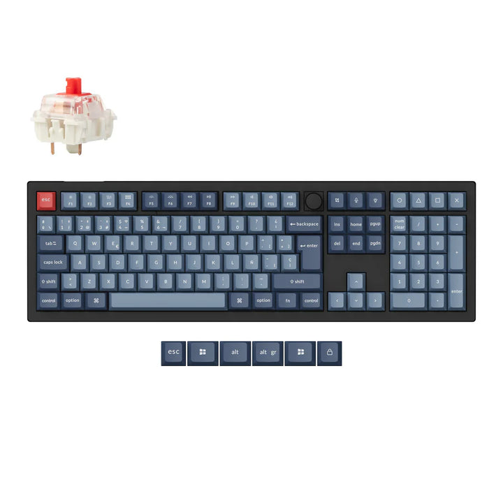 KEYCHRON V6 MAX MECHANICAL KEYBOARD
