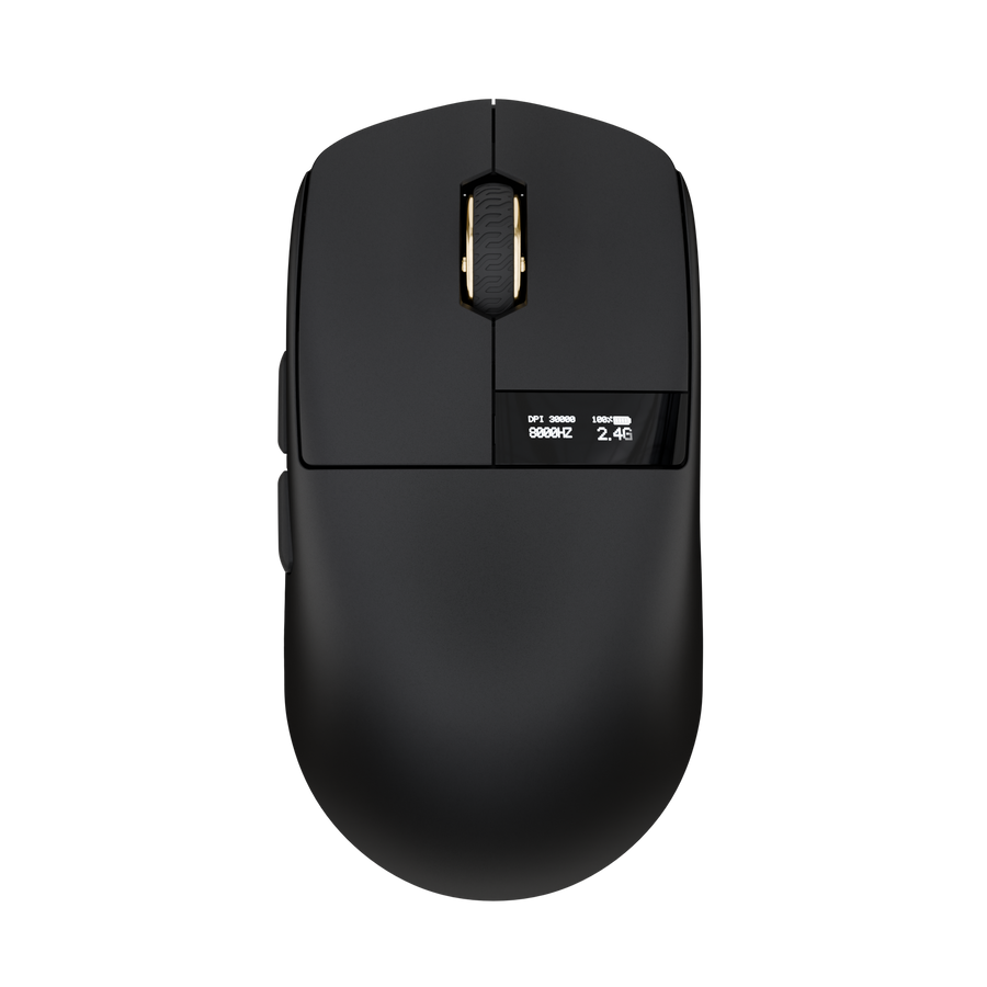 CHILKEY GLACIER LW 8K L. GAMING MICE