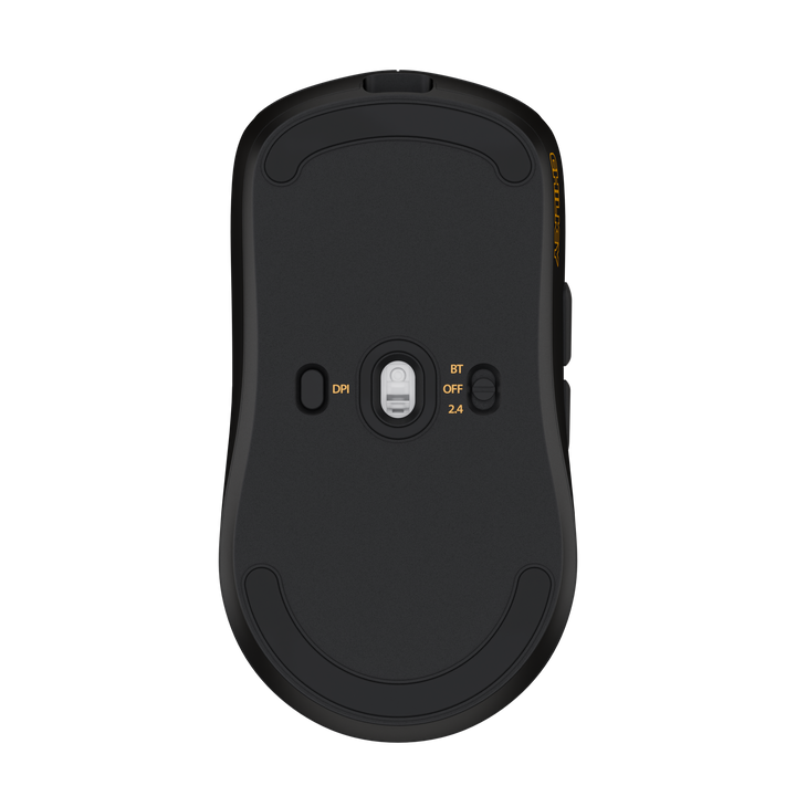 CHILKEY Glacier LW 8K L-Mouse - Black top