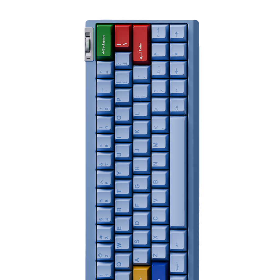 MELETRIX ZOOM64 KIT DE TECLADO MECÁNICO 