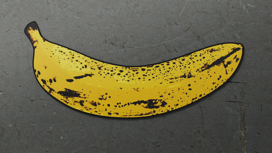 BANANA ALFOMBRILLA