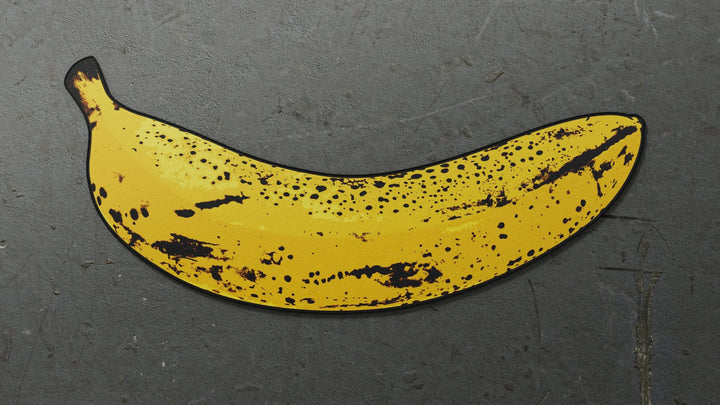 BANANA DESKMAT