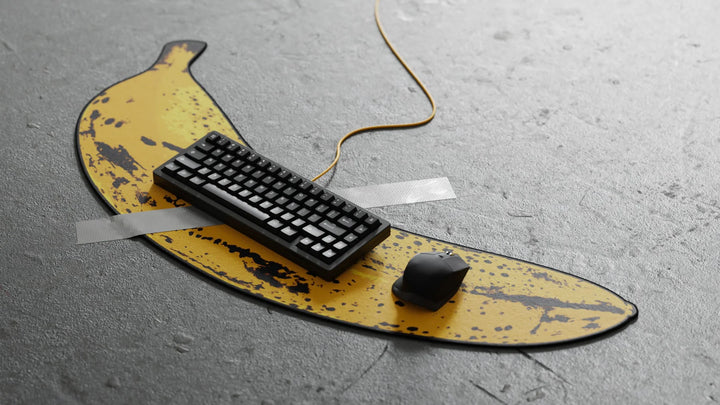 BANANA DESKMAT