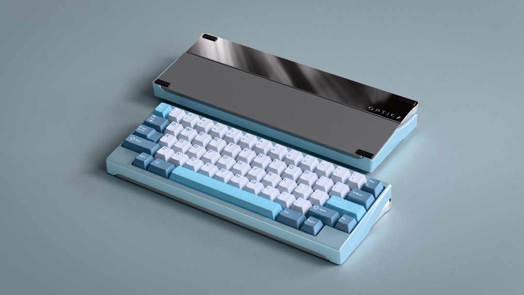 OPTICA 60% MECHANICAL KEYBOARD