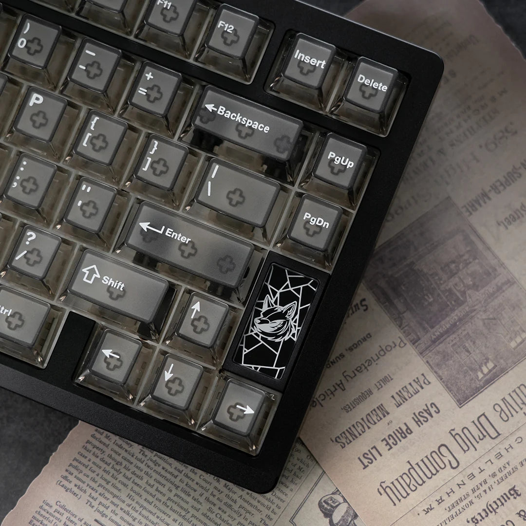CHILKEY SLICE75 TECLADO HE MAGNETICO