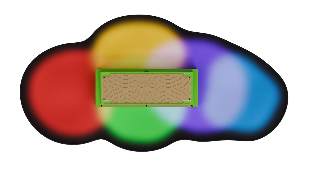 CHROMA PIGMENTS ALFOMBRILLA