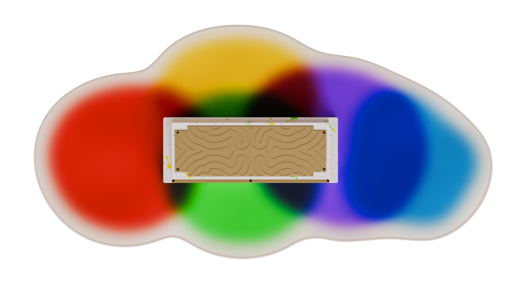 CHROMA PIGMENTS ALFOMBRILLA