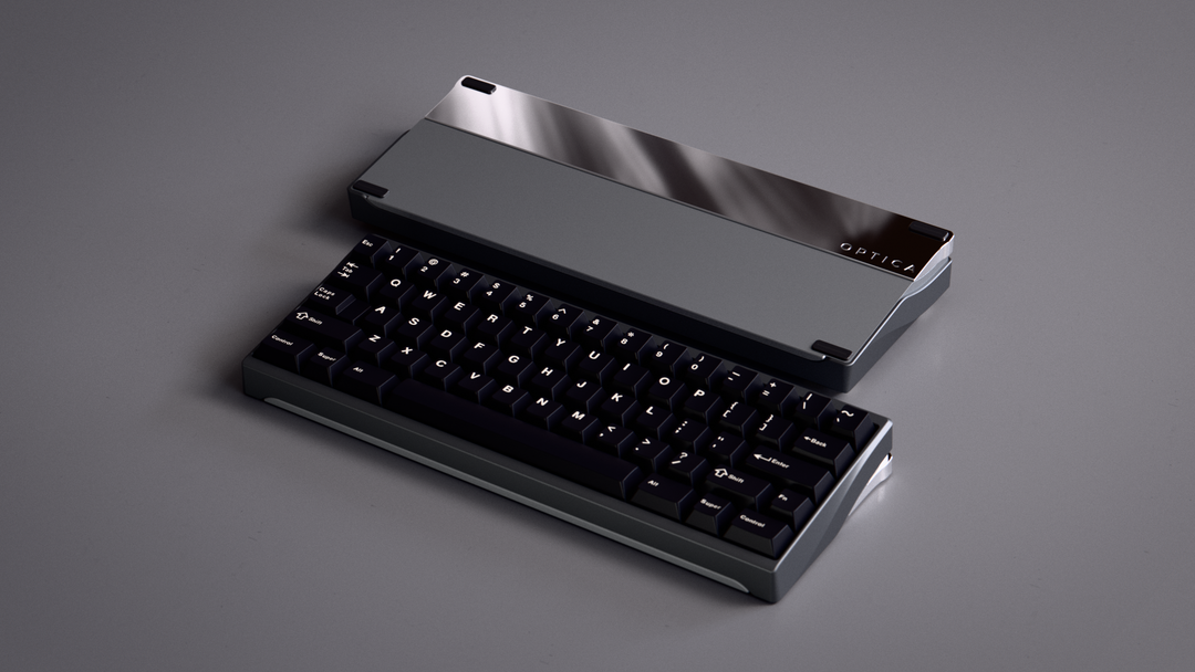 OPTICA 60% MECHANICAL KEYBOARD