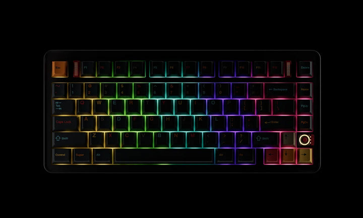 QWERTYKEYS EVO75 MECHANICAL KEYBOARD
