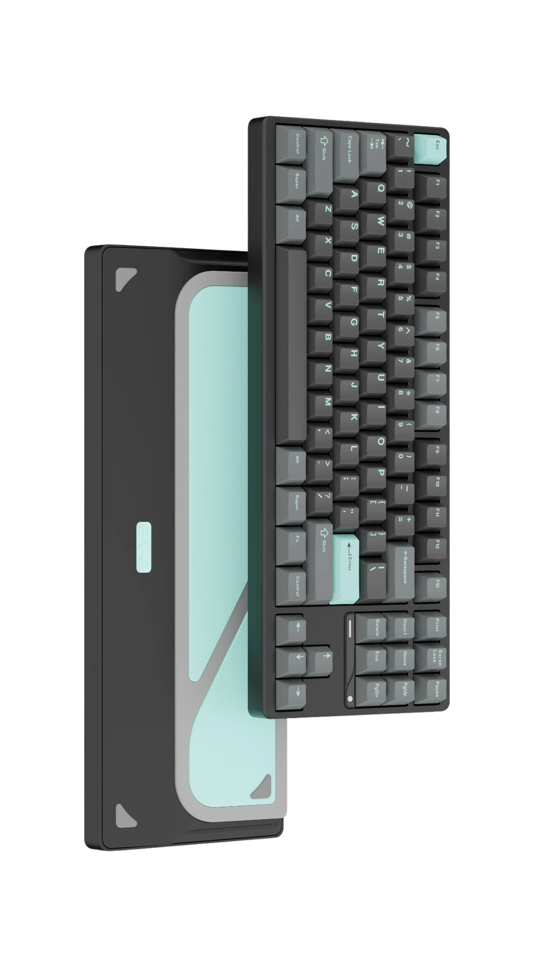 QWERTYKEYS EVO80 TECLADO MECÁNICO