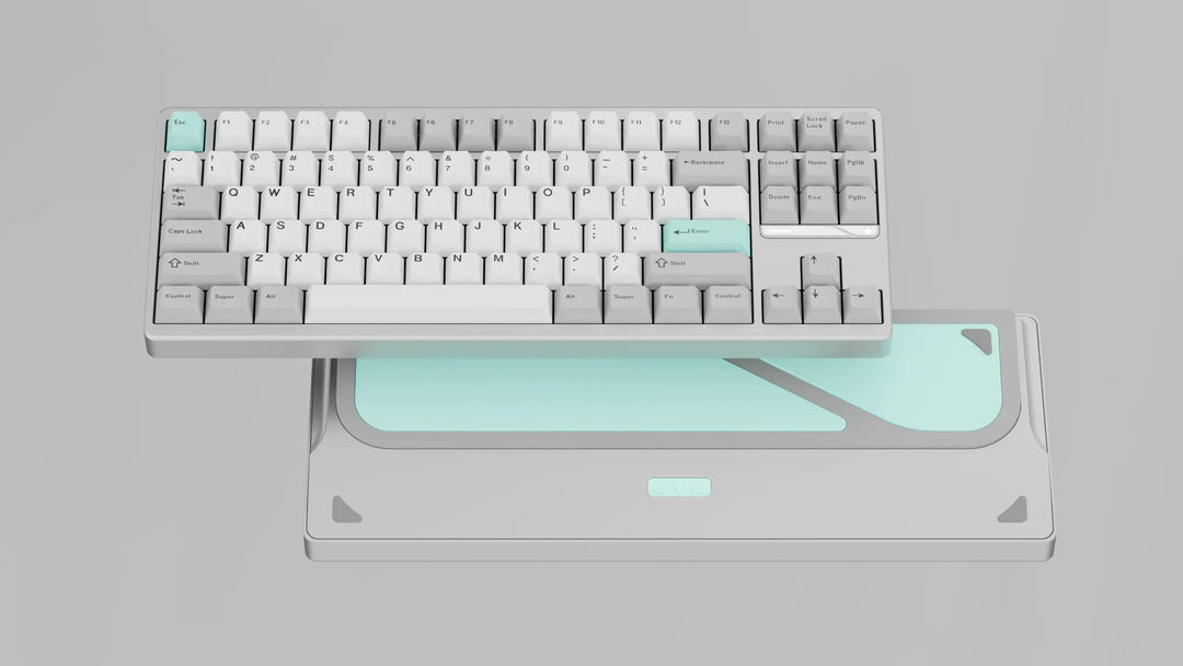 QWERTYKEYS EVO80 TECLADO MECÁNICO