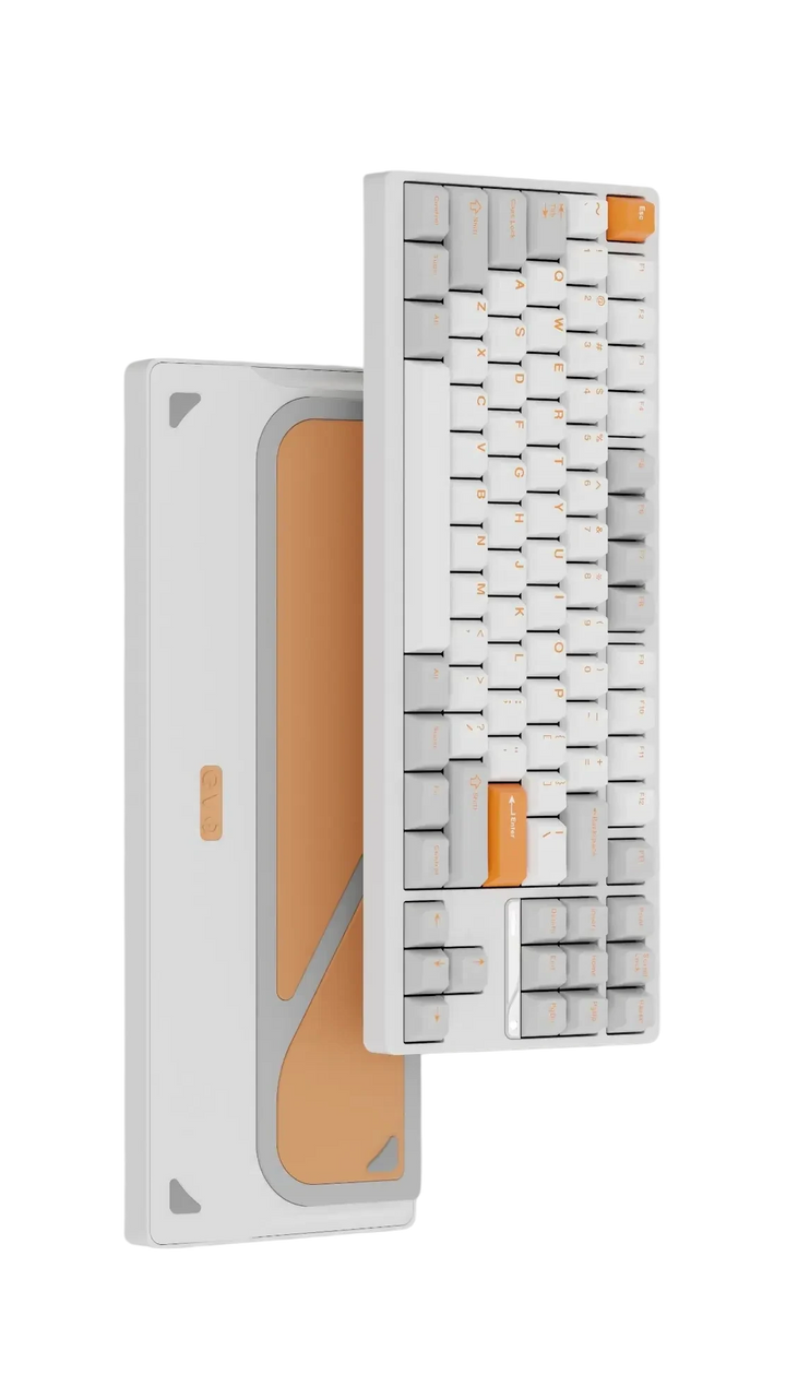 QWERTYKEYS EVO80 TECLADO MECÁNICO