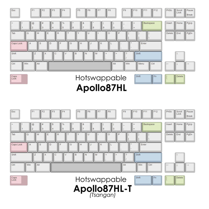 F1-8X V2 Add-ons